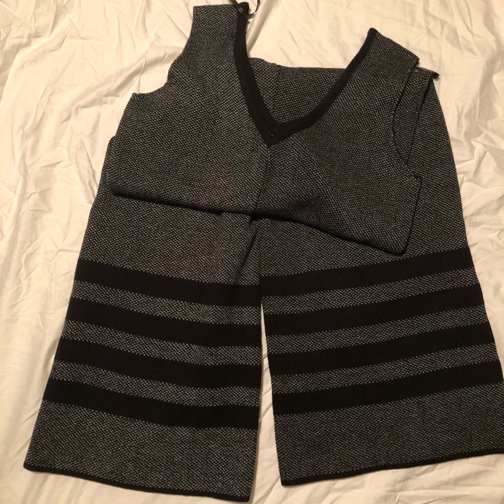 Native Youth Retrograde knit Jumpsuit - Picture 5 of 8